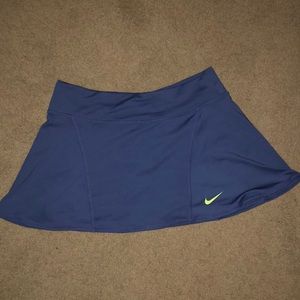 Nike tennis skirt